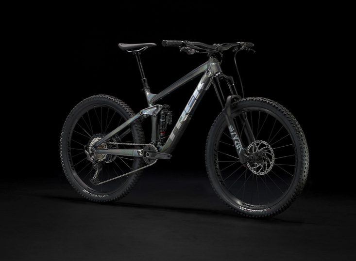 Remedy 8 - Used - Trek Bikes — ZION CYCLES